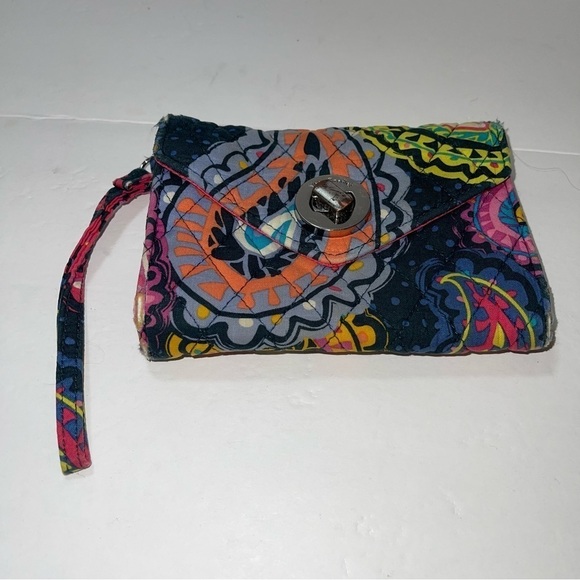 Vera Bradley Wallet! - Picture 4 of 5